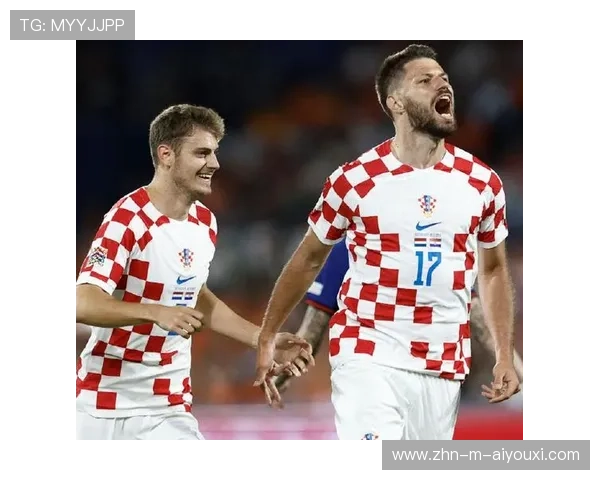 克罗地亚中场体系焕新，年轻球员表现令人惊喜