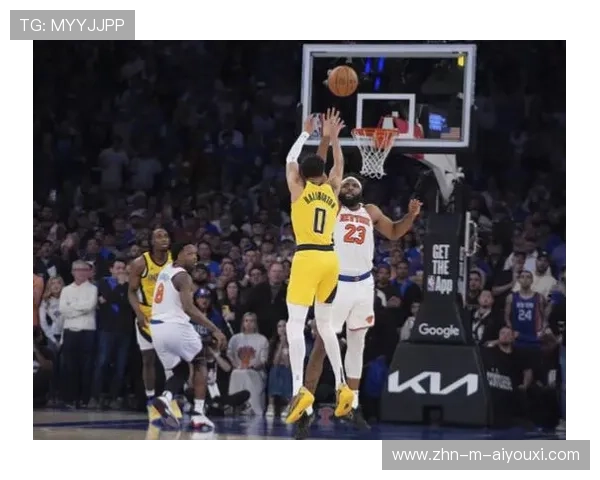 NBA步行者哈利伯顿助攻再创新高，领航球队重返胜利轨道